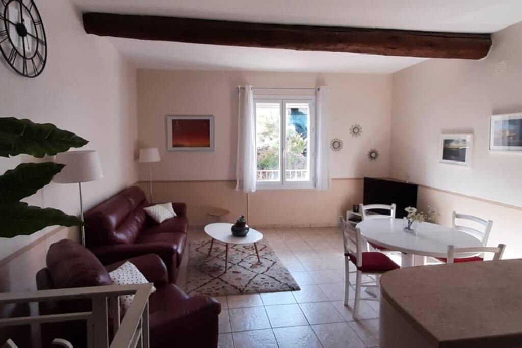 Maison De Village 60M2 Pratique Et Confortable La Palme 外观 照片